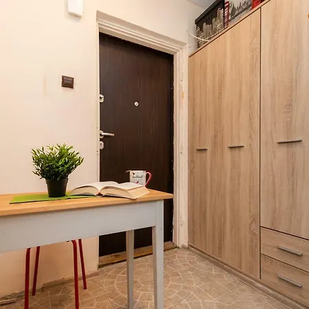 Apartament Batorego 29 Warszawa