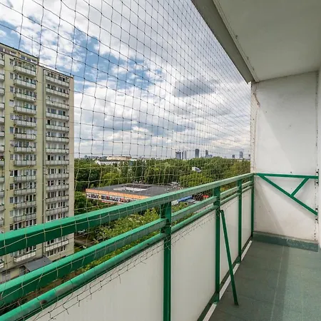 Lejlighed Apartament Batorego 29 Warszawa