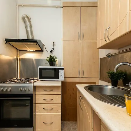 Apartament Batorego 29 Lejlighed Warszawa