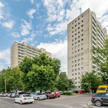 Apartament Batorego 29
