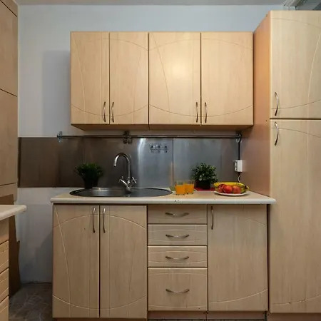 Lejlighed Apartament Batorego 29 Warszawa