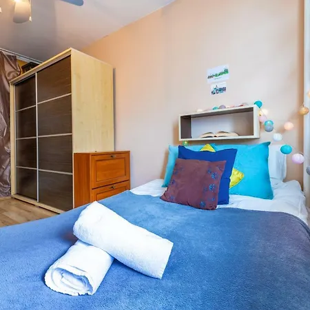 Lejlighed Apartament Batorego 29