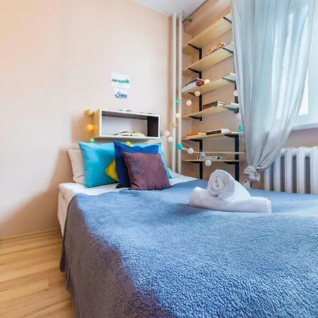 Apartament Batorego 29 Warszawa