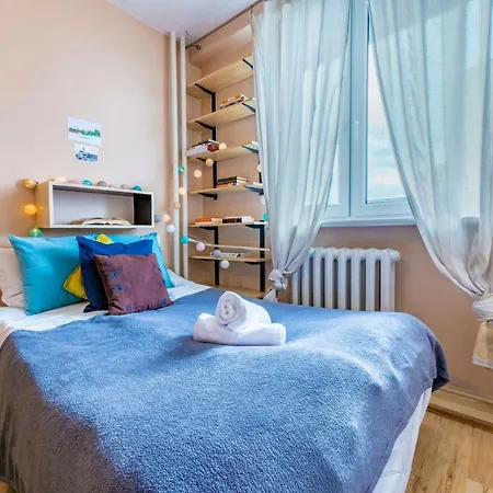 Lejlighed Apartament Batorego 29
