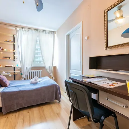 Apartament Batorego 29 Warszawa